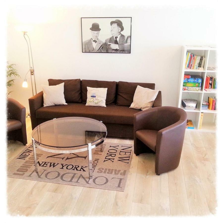 Ferienwohnung Anna Винтерберг Экстерьер фото