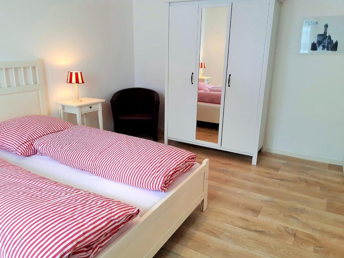 Ferienwohnung Anna Винтерберг Экстерьер фото