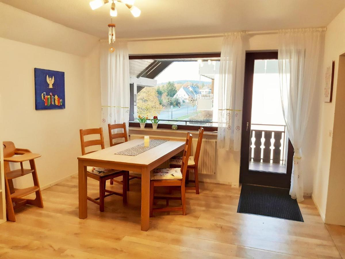 Ferienwohnung Anna Винтерберг Экстерьер фото
